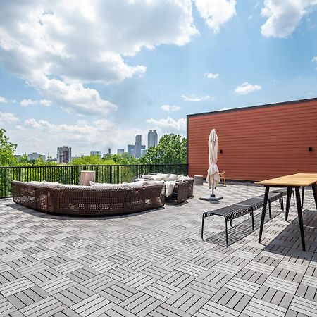 Atl Downtown New-Built Roof-Top Balcony City View 525Pkwy แอตแลนตา ภายนอก รูปภาพ