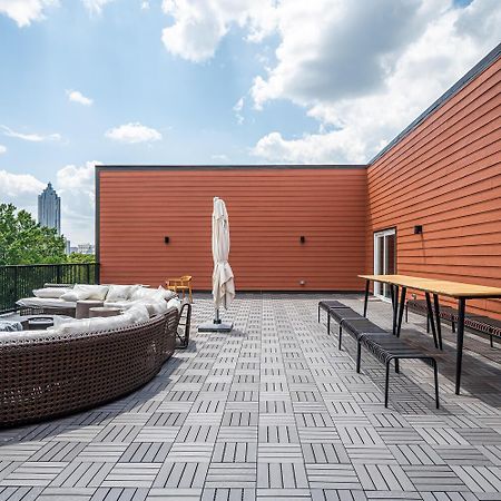 Atl Downtown New-Built Roof-Top Balcony City View 525Pkwy แอตแลนตา ภายนอก รูปภาพ