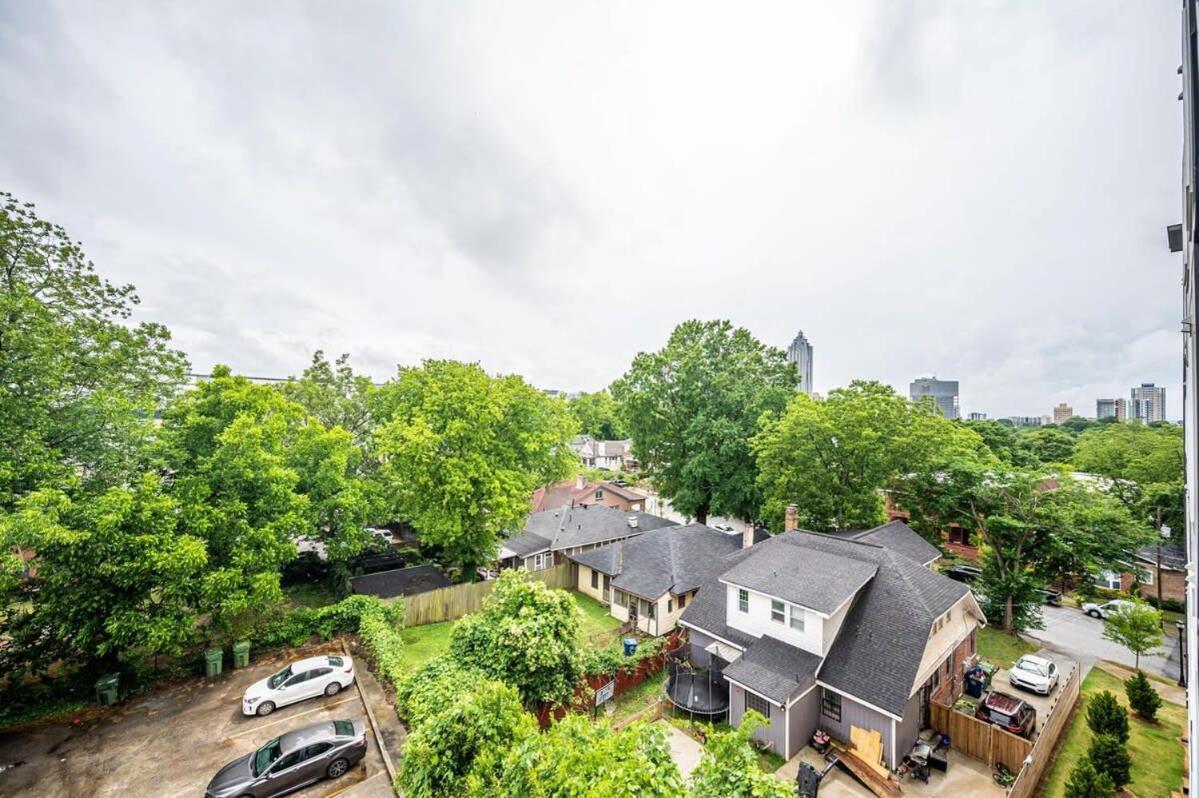 Atl Downtown New-Built Roof-Top Balcony City View 525Pkwy แอตแลนตา ภายนอก รูปภาพ
