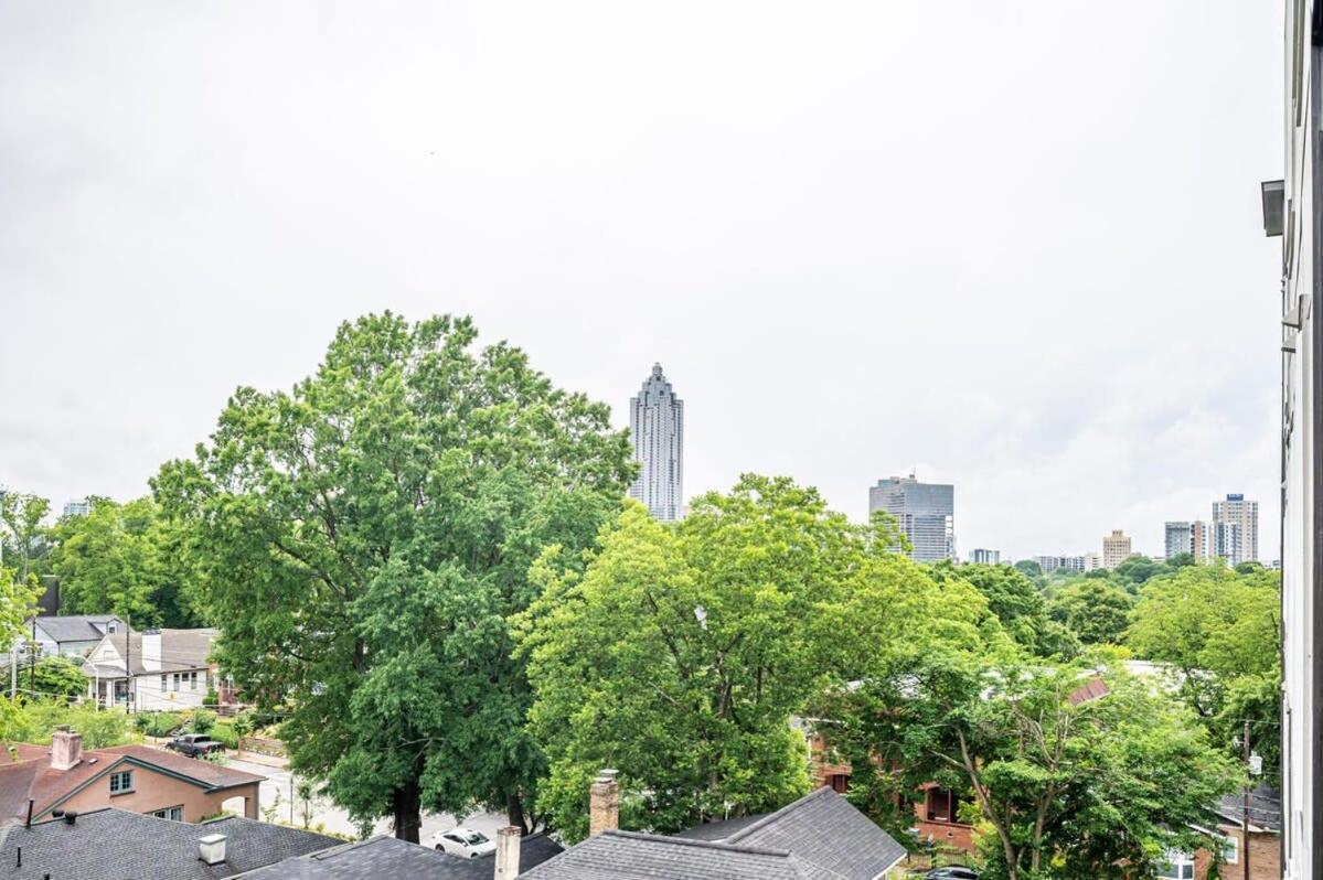 Atl Downtown New-Built Roof-Top Balcony City View 525Pkwy แอตแลนตา ภายนอก รูปภาพ