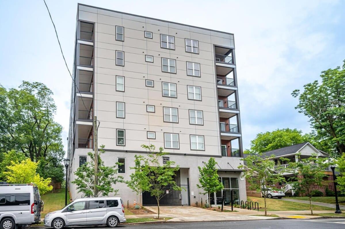 Atl Downtown New-Built Roof-Top Balcony City View 525Pkwy แอตแลนตา ภายนอก รูปภาพ